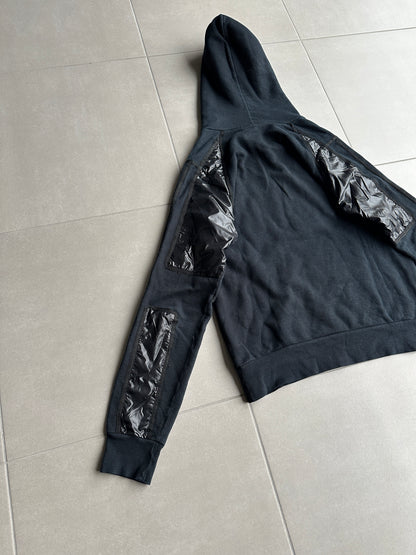 ディオール オム AW07 「ナビゲート」パネルパーカー