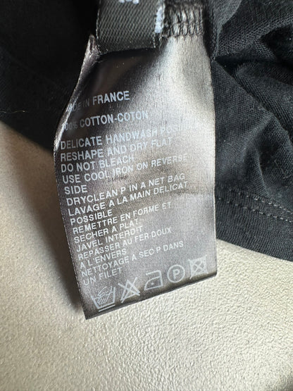 Ann Demeulemeester AW05 Angel long-sleeved t-shirt