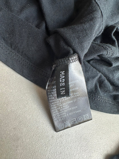 Ann Demeulemeester AW05 Angel long-sleeved t-shirt