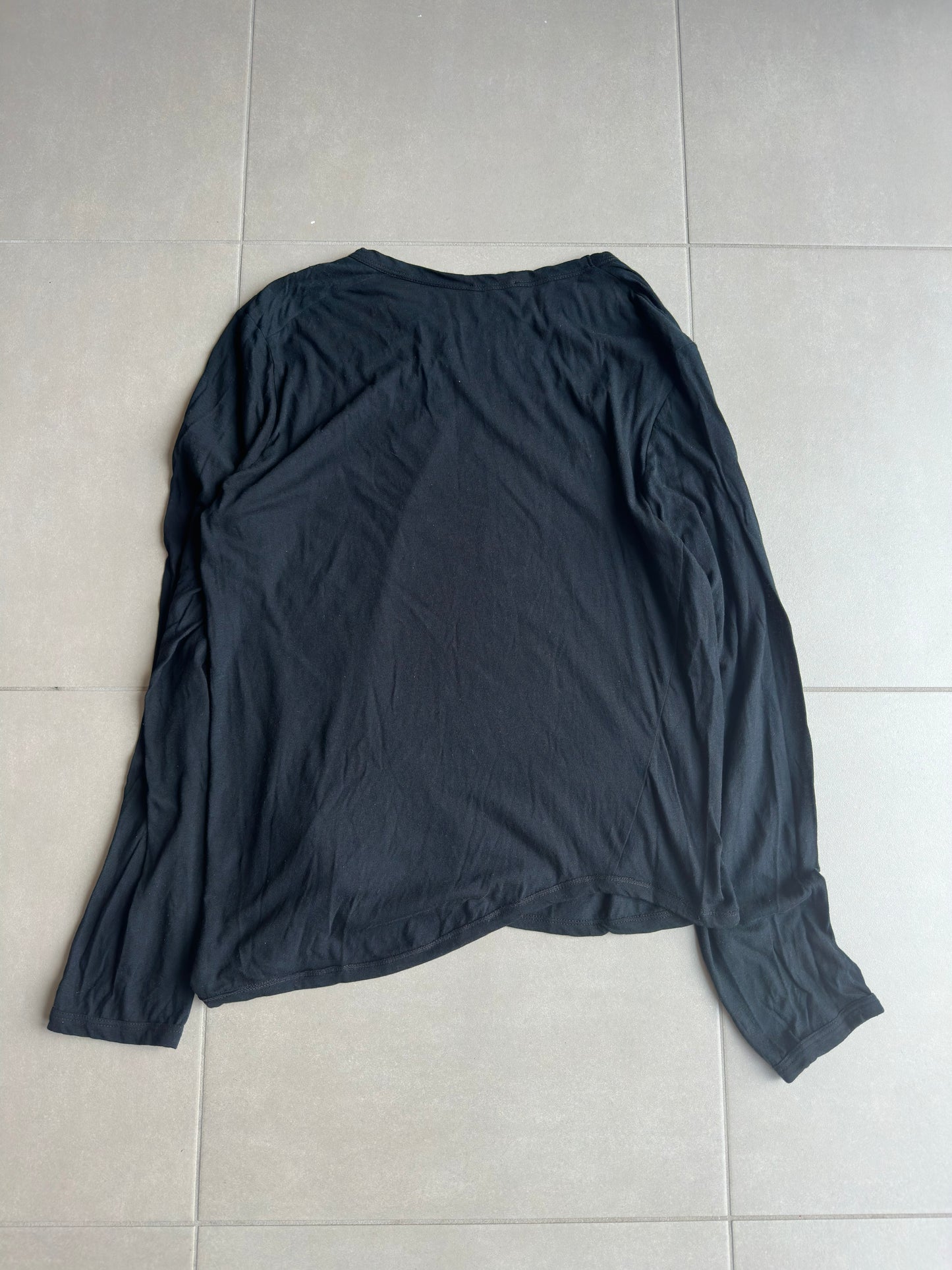 Ann Demeulemeester AW05 Angel long-sleeved t-shirt