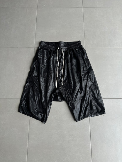Rick Owens SS13 “Island” zipper pod shorts