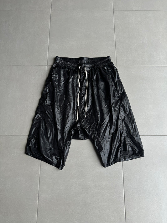 Rick Owens SS13 “Island” zipper pod shorts