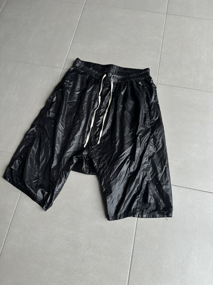 Rick Owens SS13 “Island” zipper pod shorts