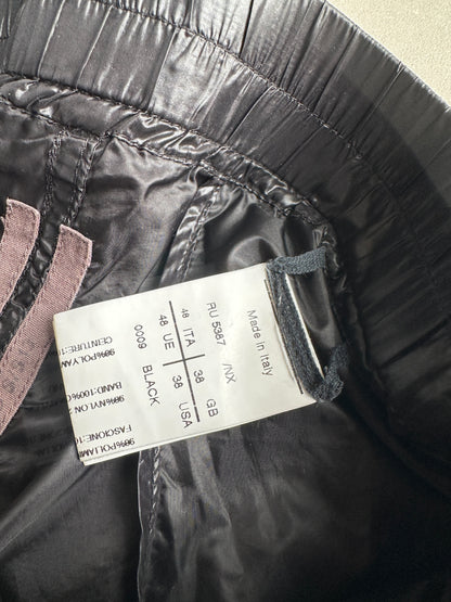 Rick Owens SS13 “Island” zipper pod shorts