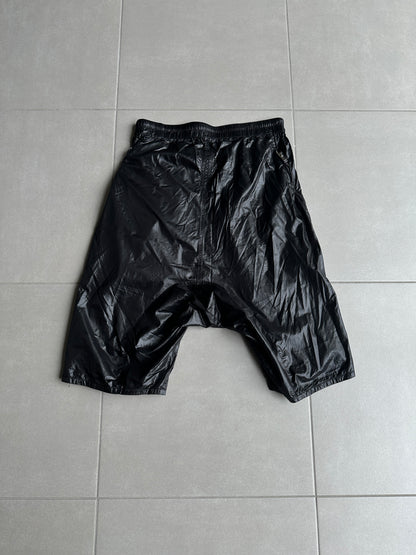 Rick Owens SS13 “Island” zipper pod shorts