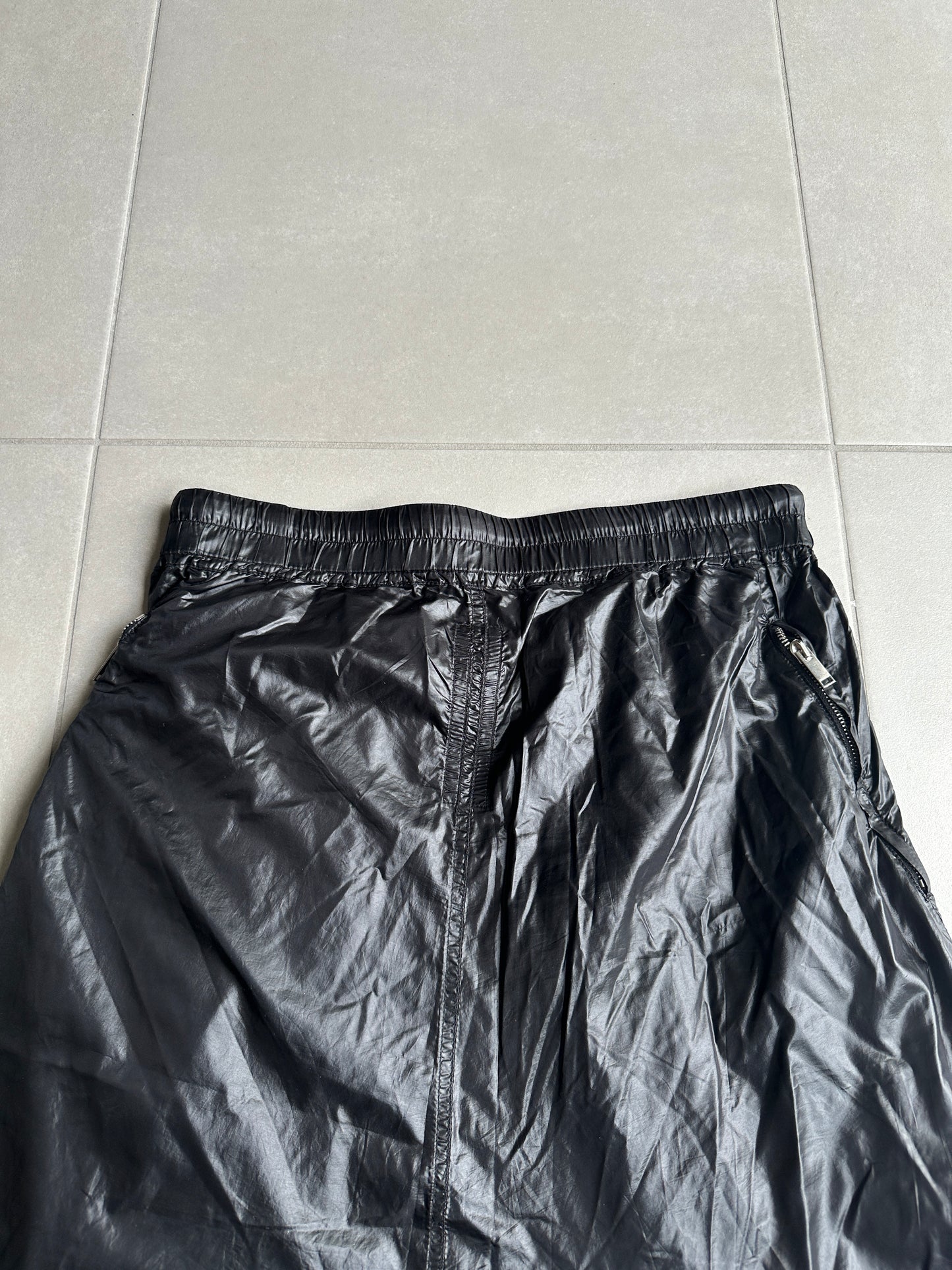 Rick Owens SS13 “Island” zipper pod shorts