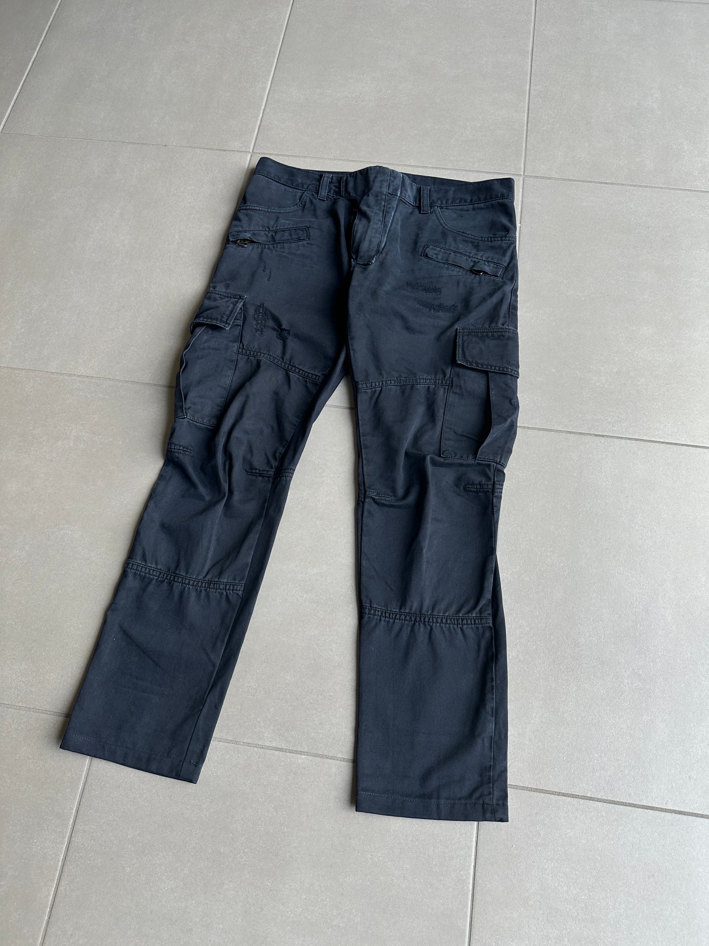 Balmain Homme SS11 Cargo trousers
