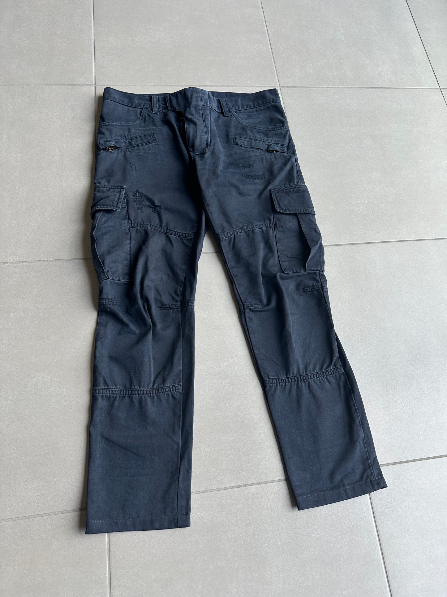 Balmain Homme SS11 Cargo trousers