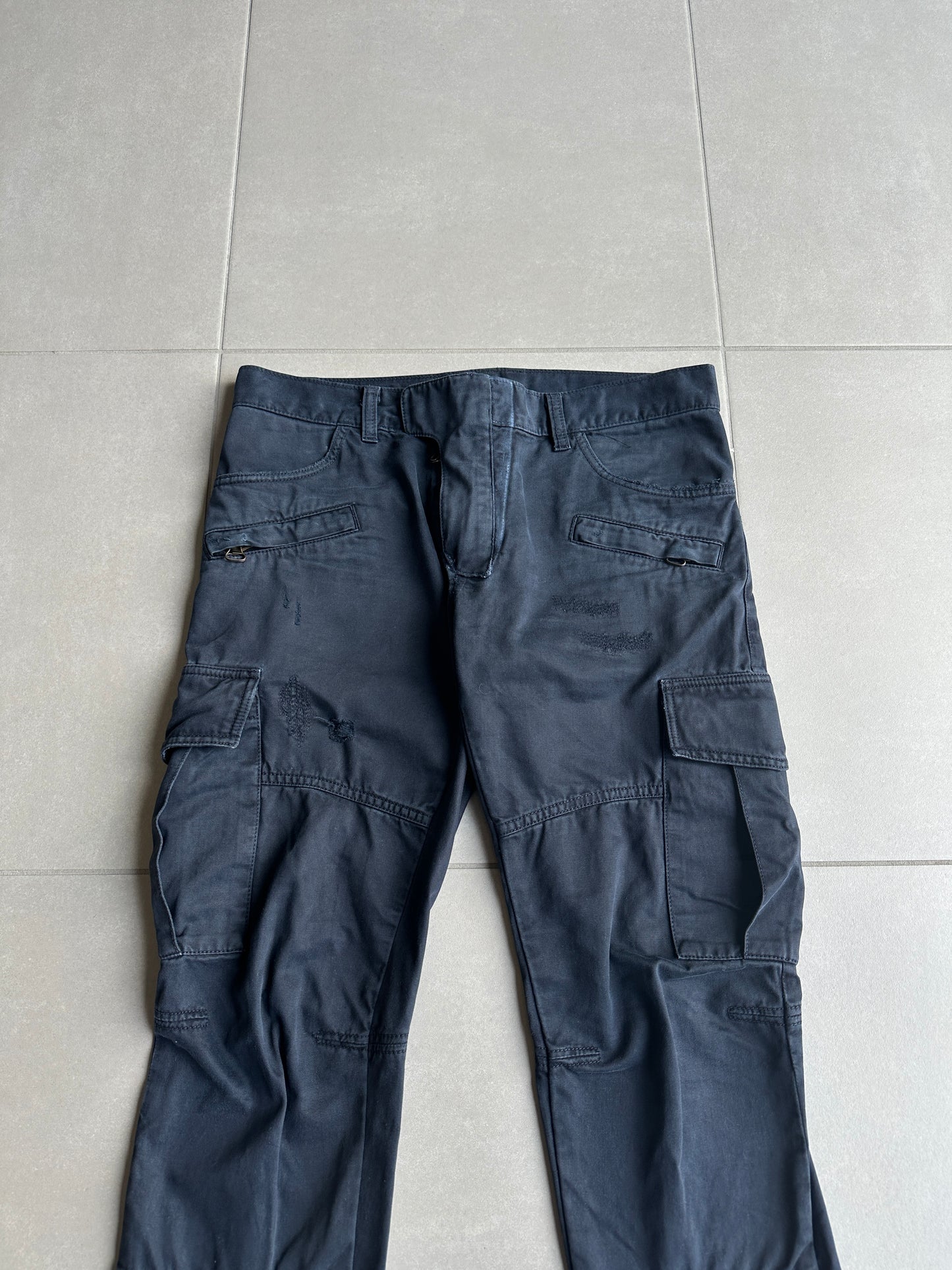 Balmain Homme SS11 Cargo trousers