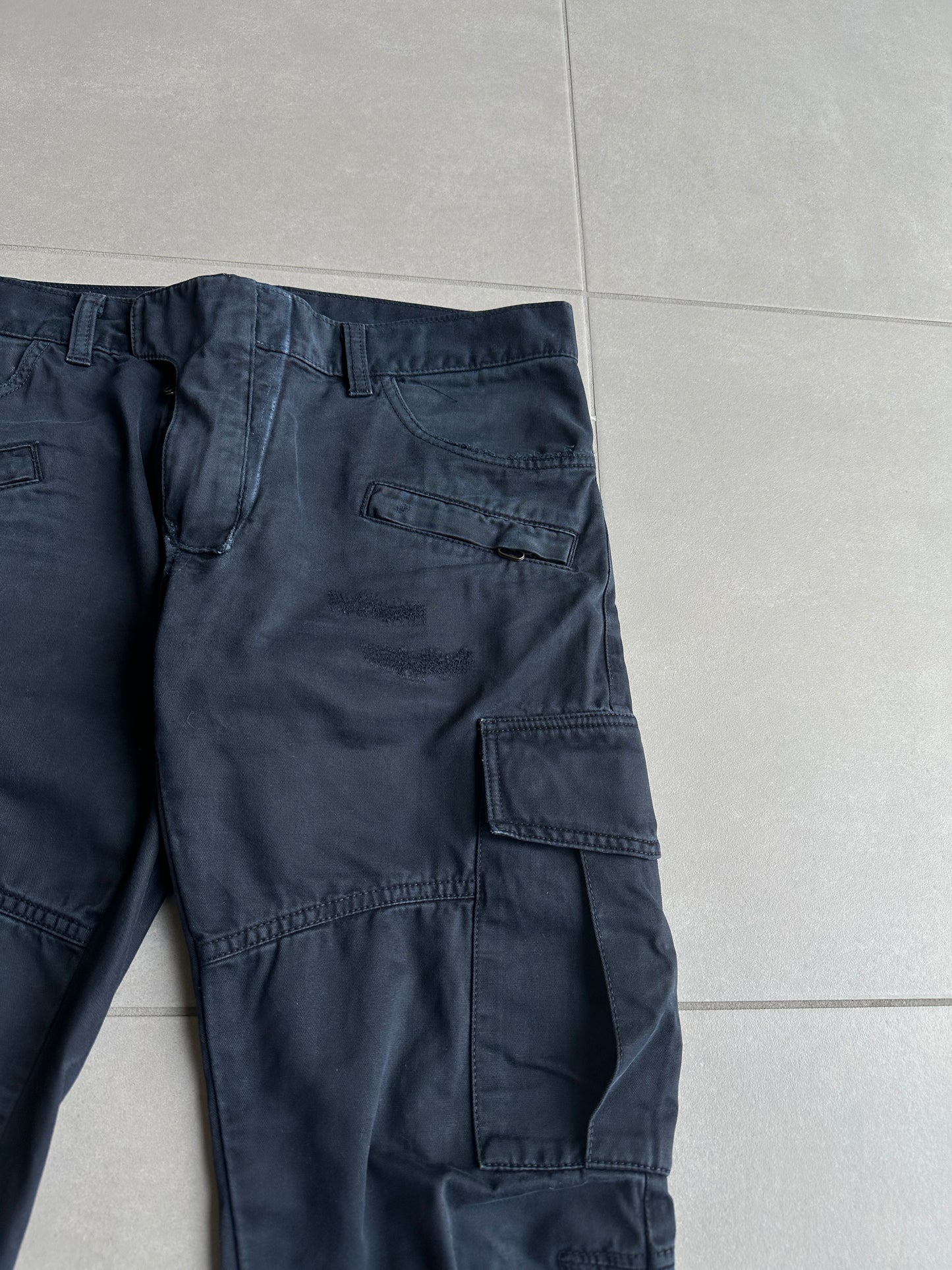 Balmain Homme SS11 Cargo trousers