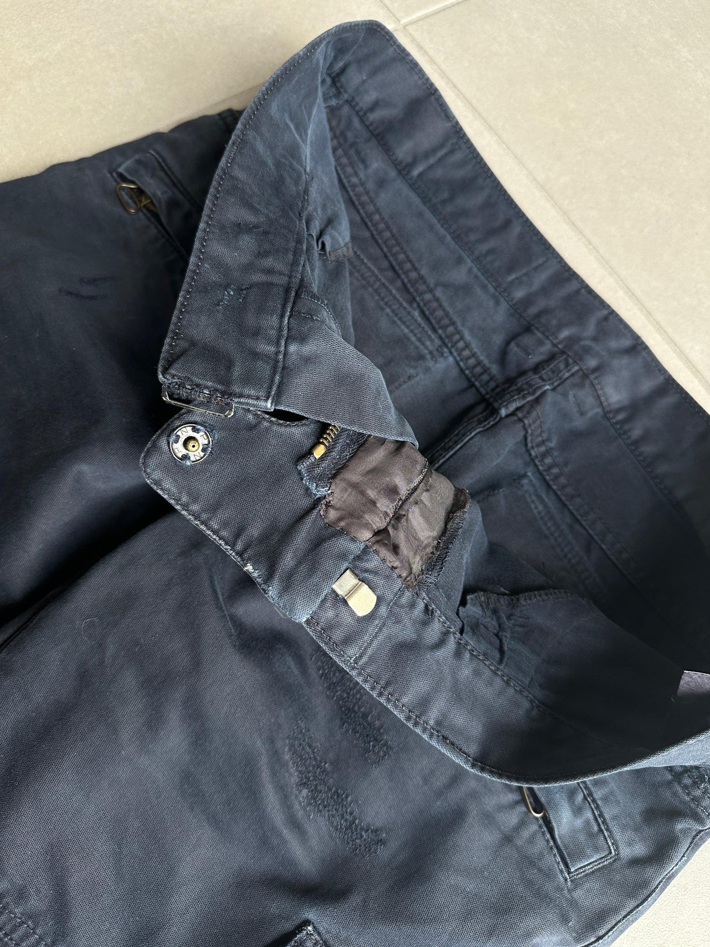 Balmain Homme SS11 Cargo trousers