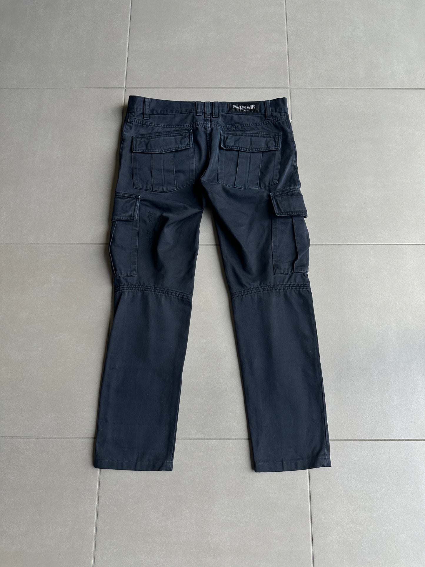 Balmain Homme SS11 Cargo trousers