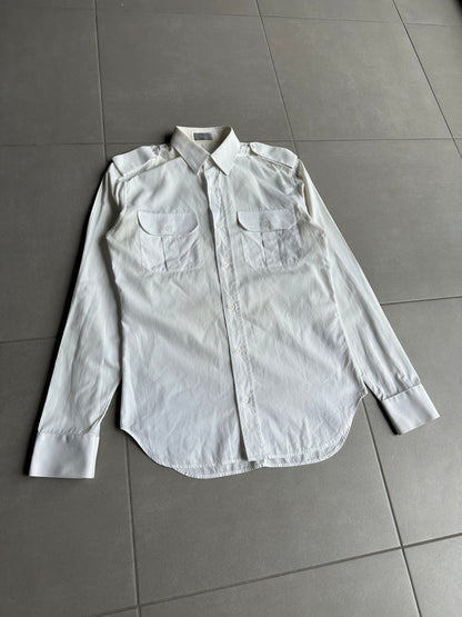 Dior Homme Dior Homme SS07 Military button up shirt