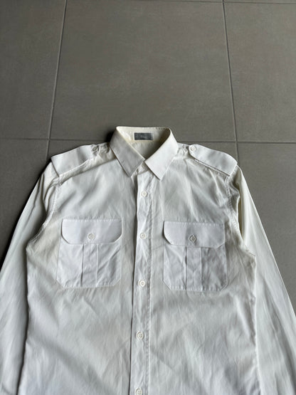 Dior Homme Dior Homme SS07 Military button up shirt
