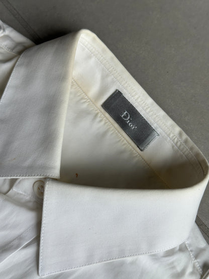 Dior Homme Dior Homme SS07 Military button up shirt