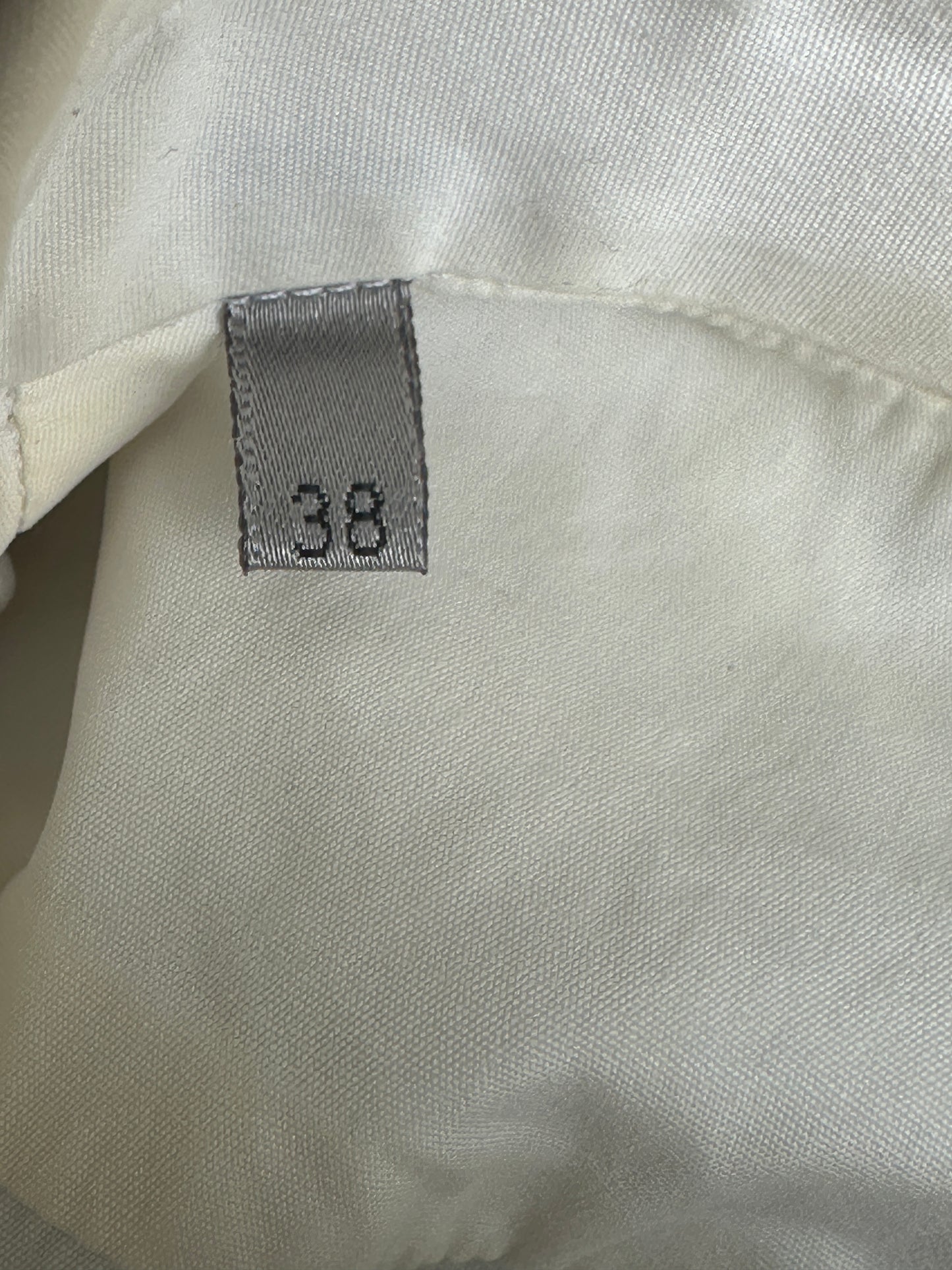 Dior Homme Dior Homme SS07 Military button up shirt