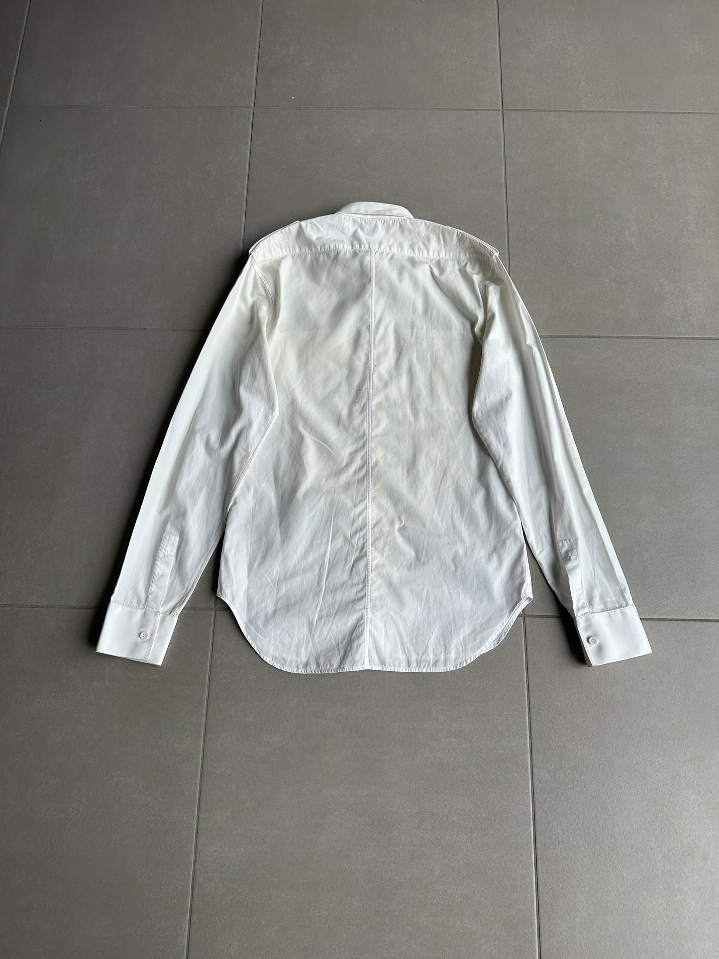 Dior Homme Dior Homme SS07 Military button up shirt