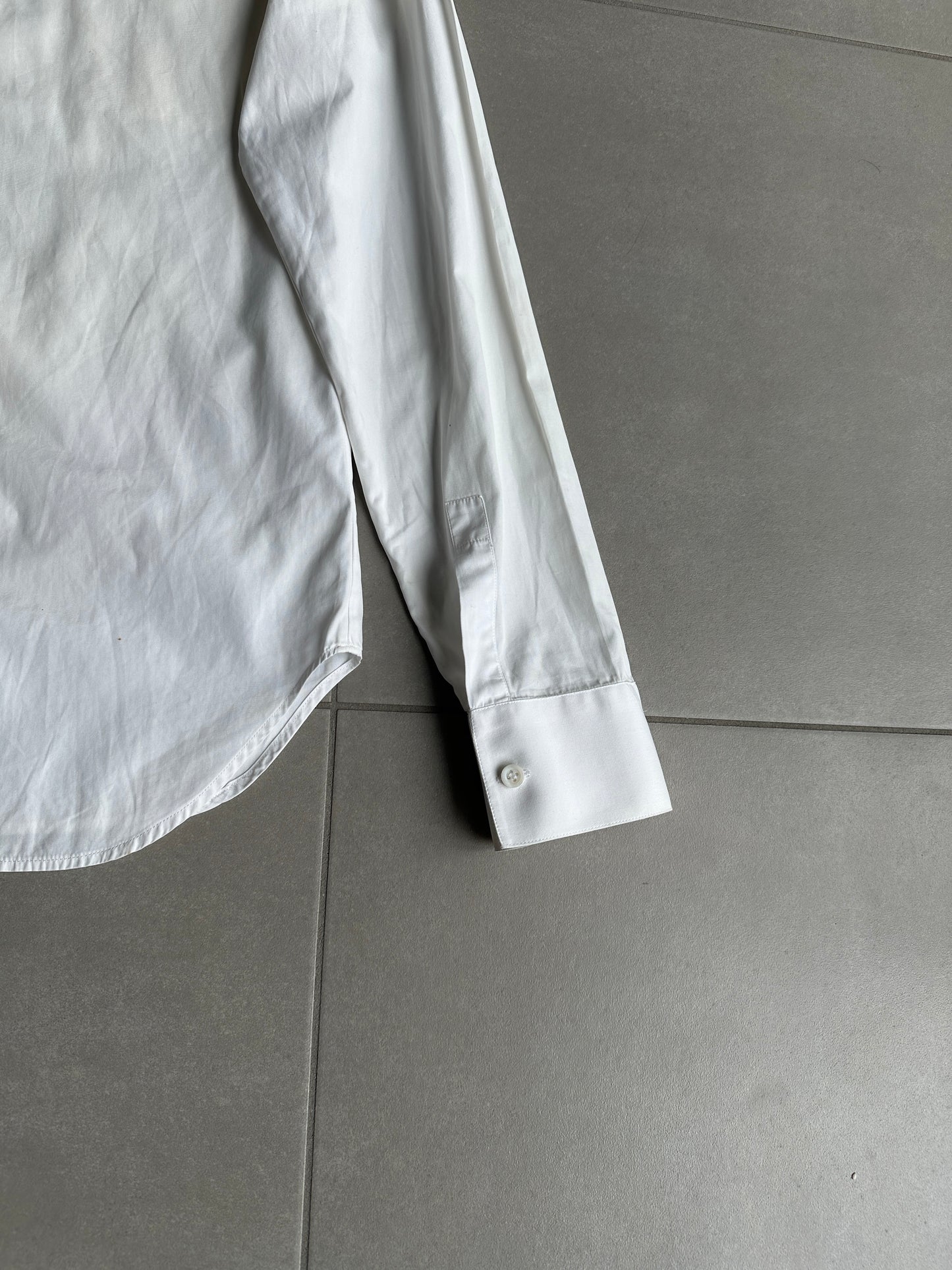 Dior Homme Dior Homme SS07 Military button up shirt