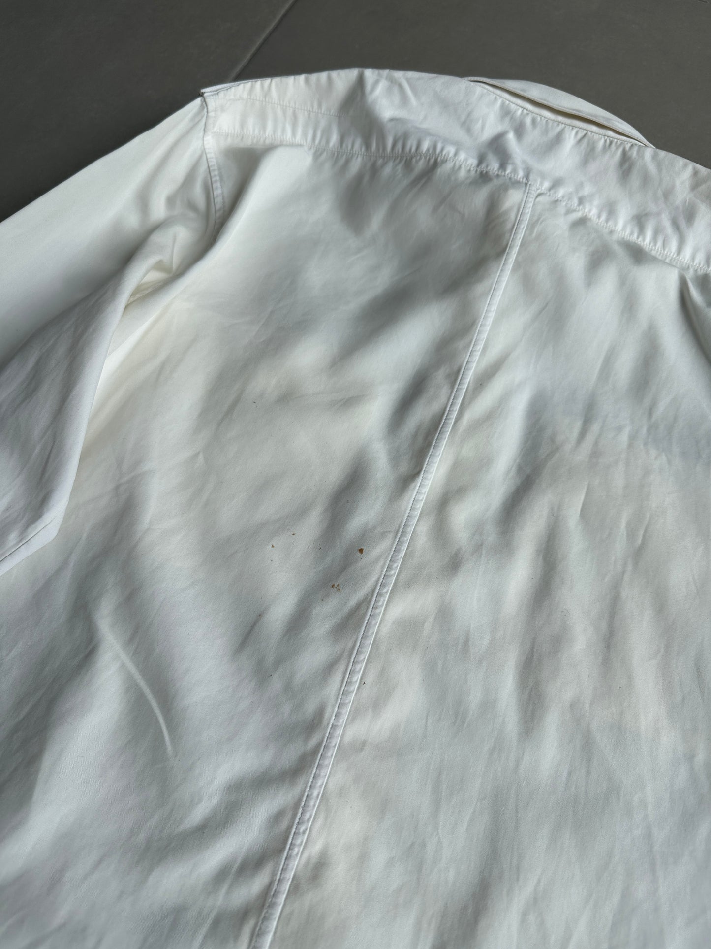 Dior Homme Dior Homme SS07 Military button up shirt