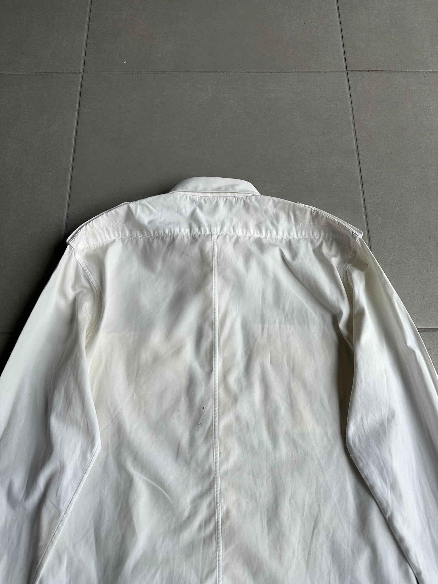 Dior Homme Dior Homme SS07 Military button up shirt