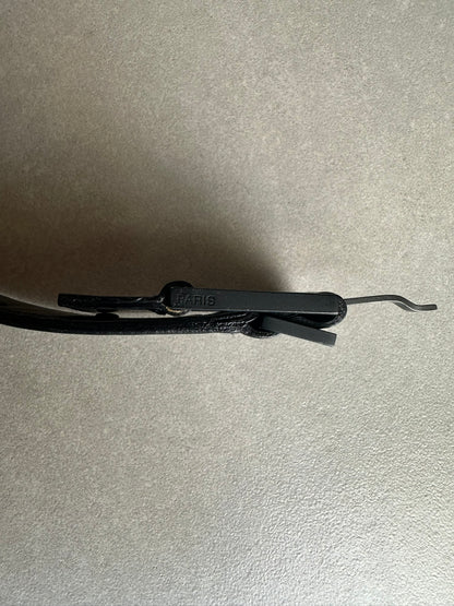 Dior homme SS04 "Strip" studded belt