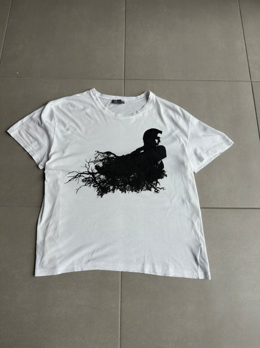 Dior Homme SS07 boy in the forest T-shirt