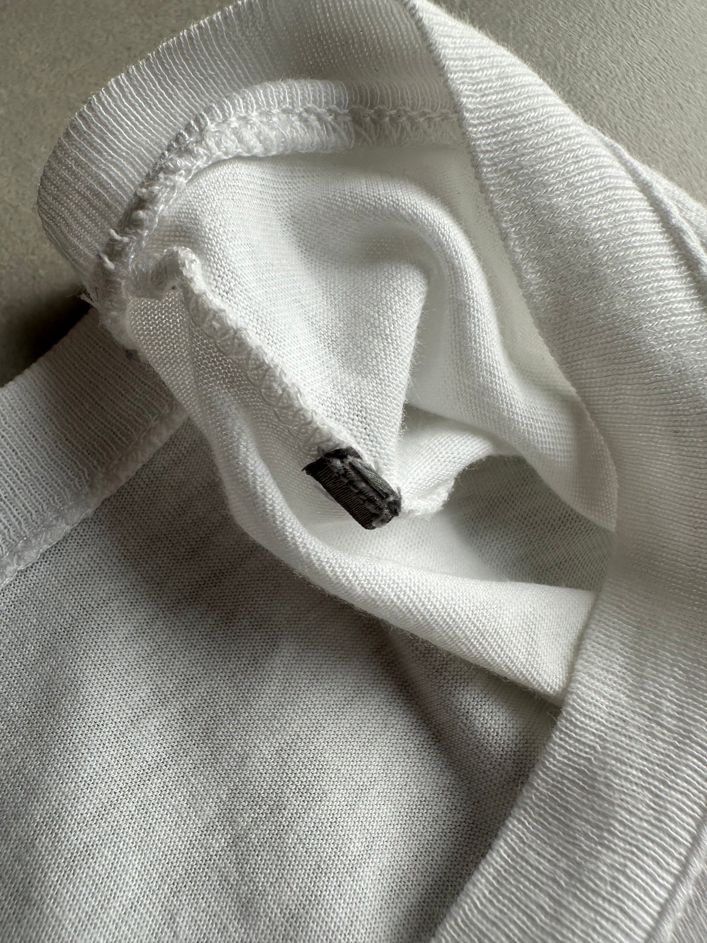 Dior Homme SS07 boy in the forest T-shirt