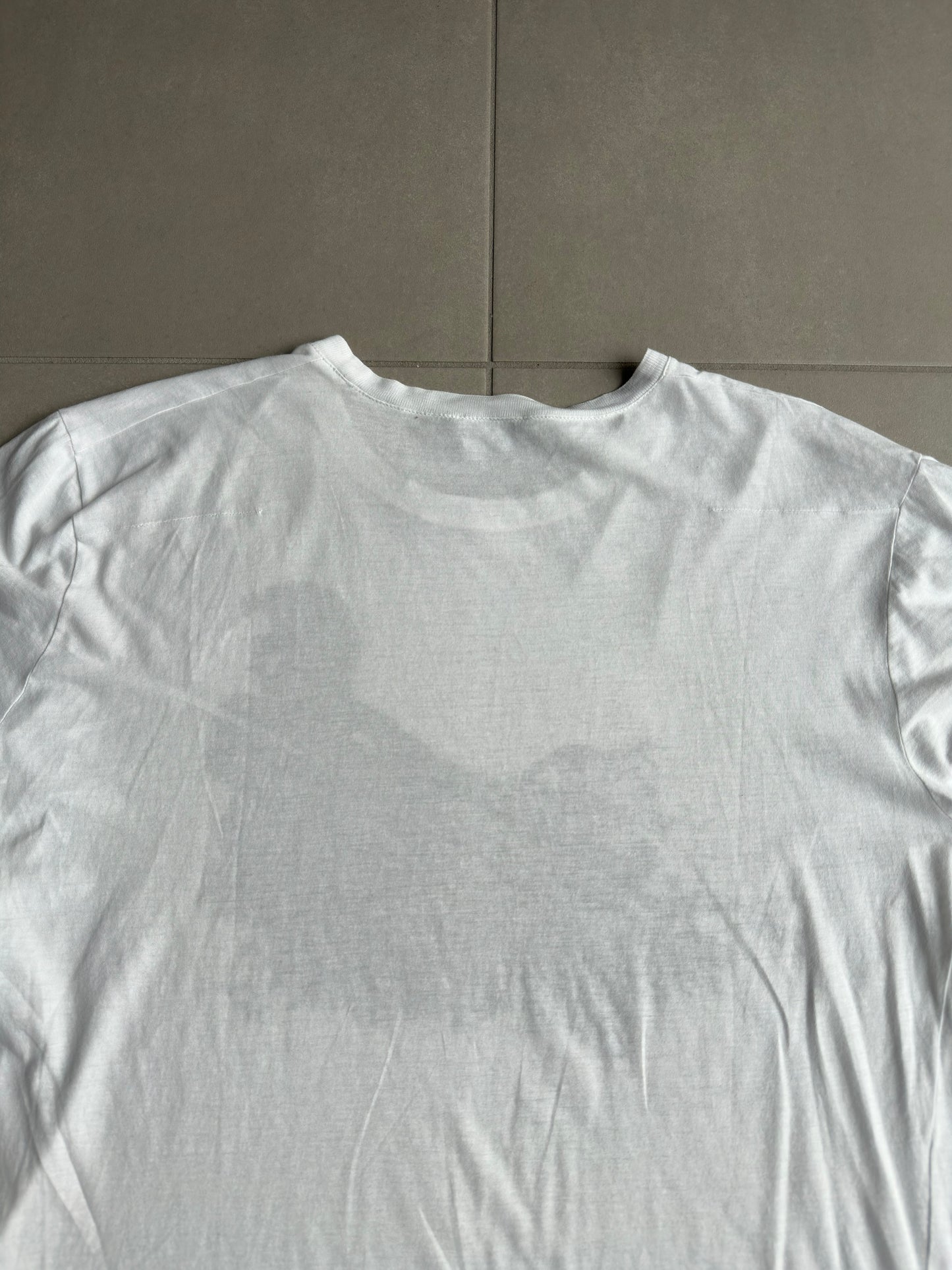 Dior Homme SS07 boy in the forest T-shirt