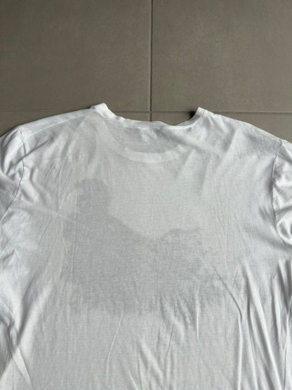 Dior Homme SS07 boy in the forest T-shirt