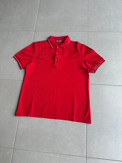 Dior Homme SS06 Runway pocket polo shirt