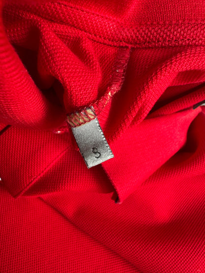 Dior Homme SS06 Runway pocket polo shirt