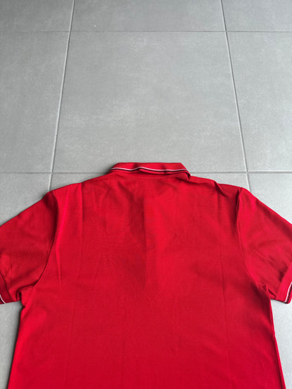 Dior Homme SS06 Runway pocket polo shirt