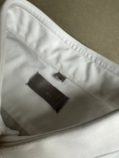 Dior Homme AW01 “Solitaire” Sleeveless button up