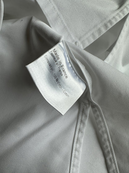 Dior Homme AW01 “Solitaire” Sleeveless button up