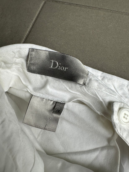 Dior Homme SS03 "Follow Me" straight leg trousers