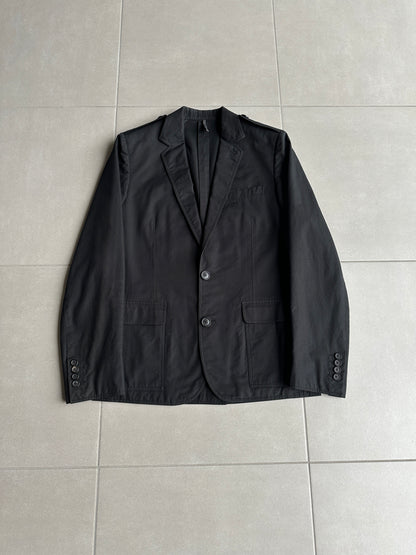 Dior Homme SS07 “We Look Good Together” Military jacket