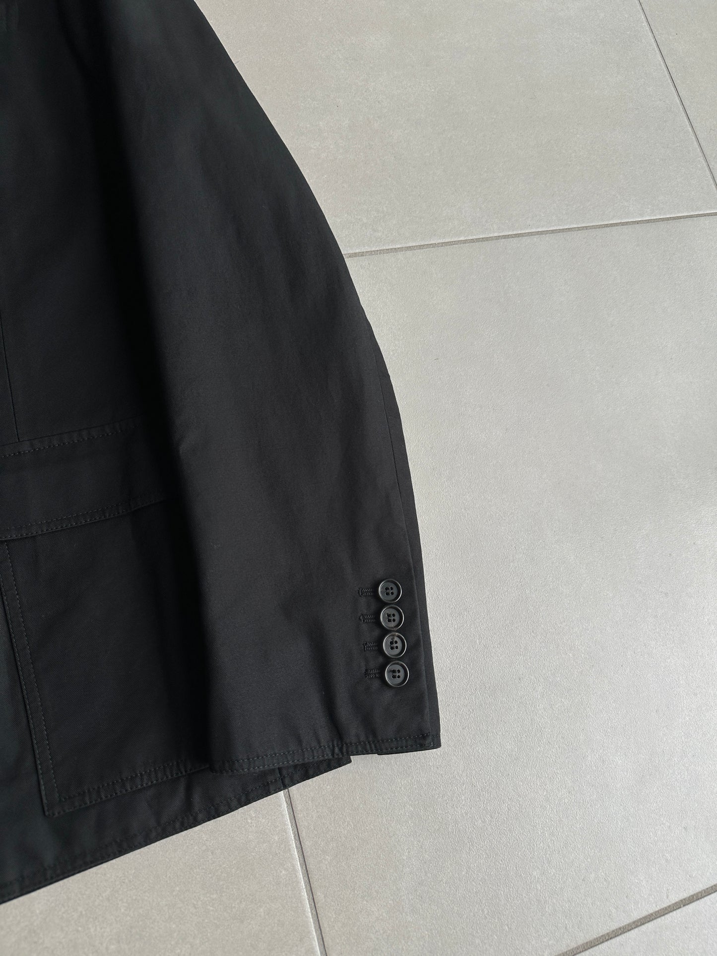 Dior Homme SS07 “We Look Good Together” Military jacket