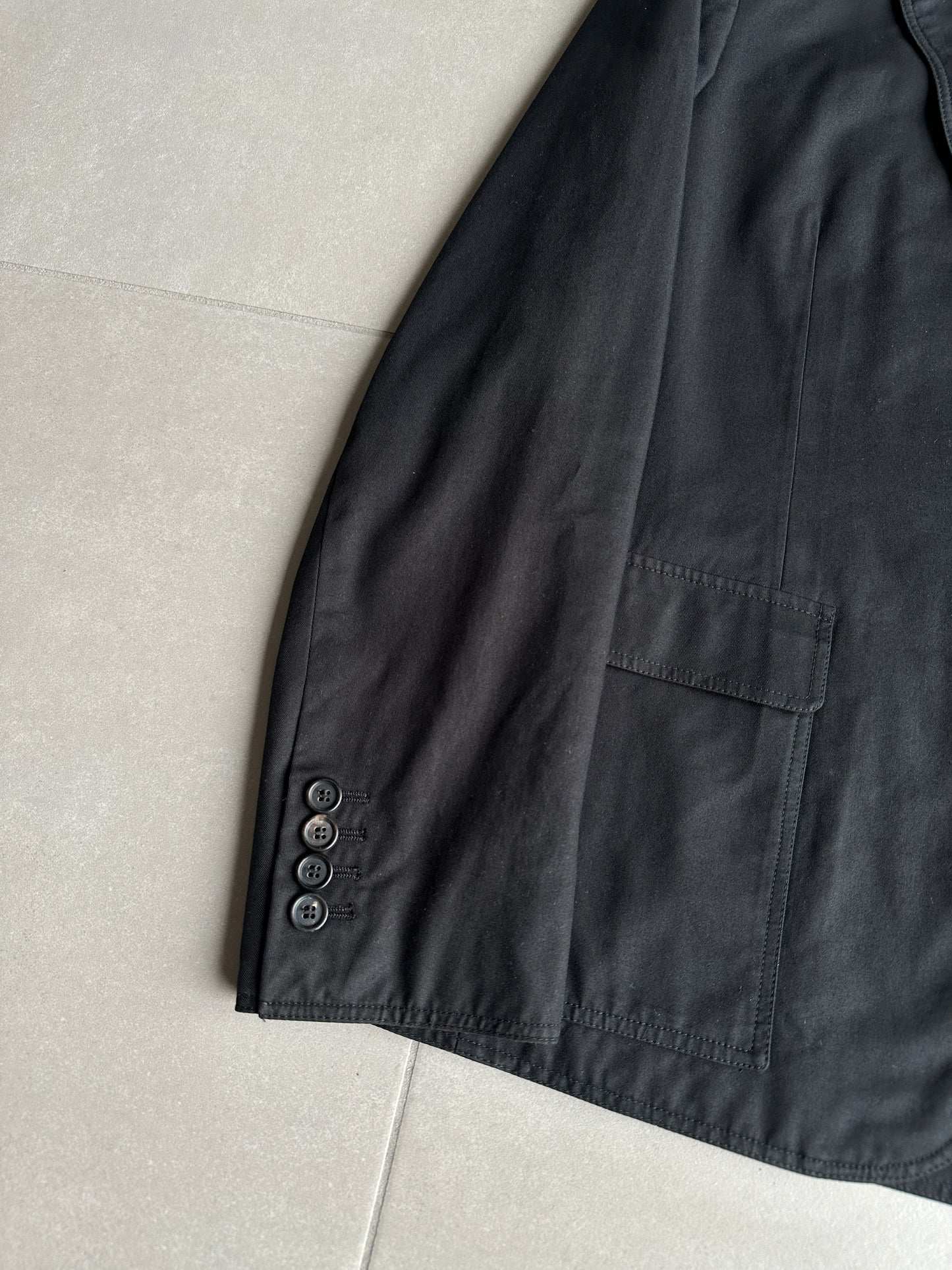 Dior Homme SS07 “We Look Good Together” Military jacket