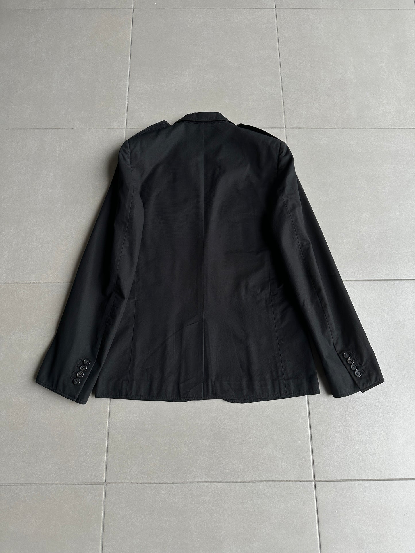 Dior Homme SS07 “We Look Good Together” Military jacket