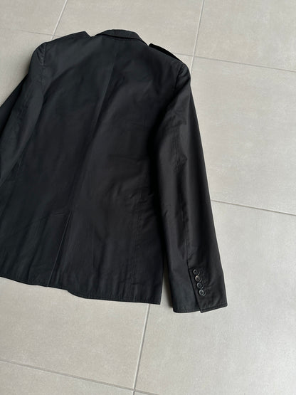 Dior Homme SS07 “We Look Good Together” Military jacket