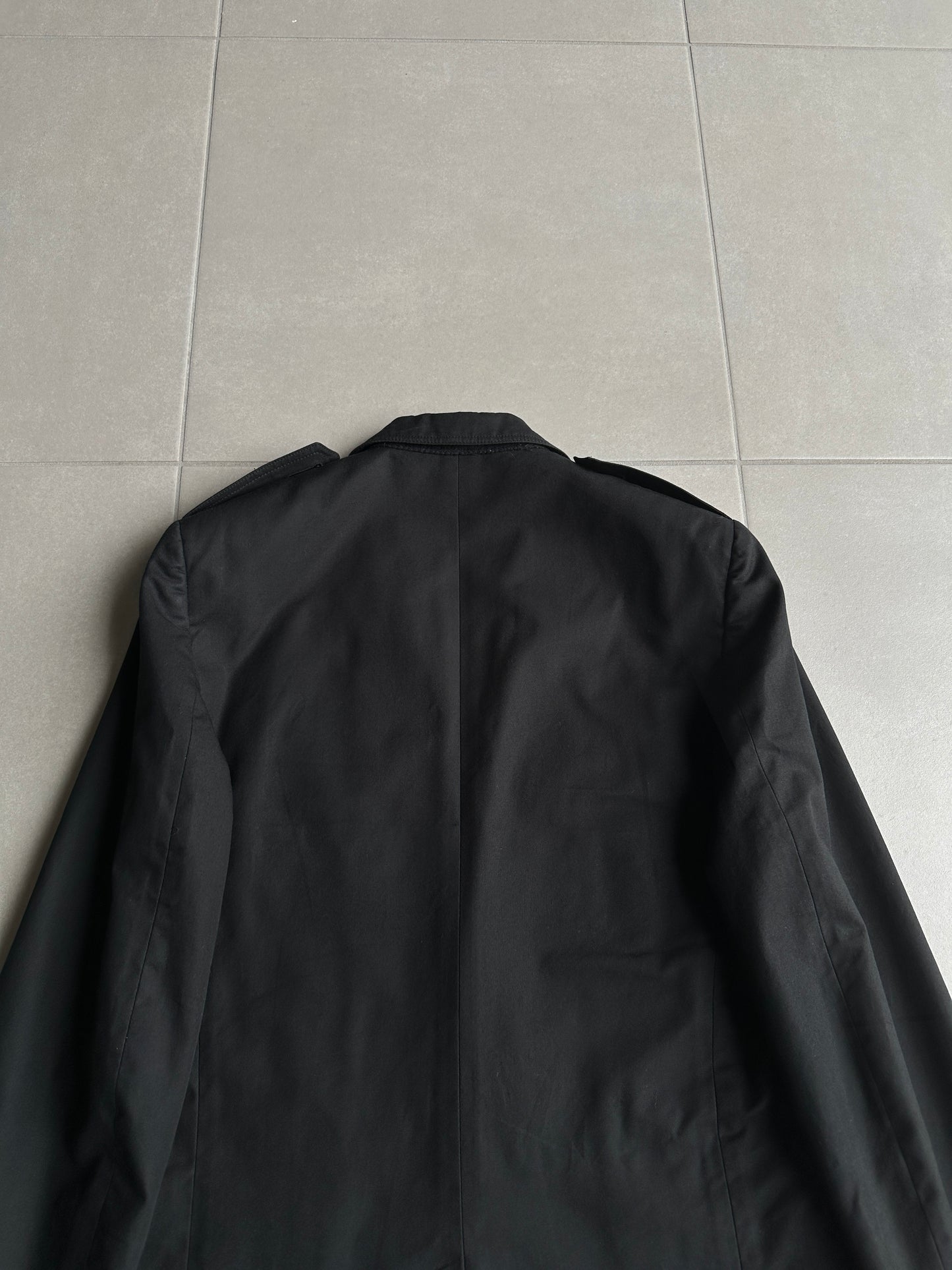 Dior Homme SS07 “We Look Good Together” Military jacket