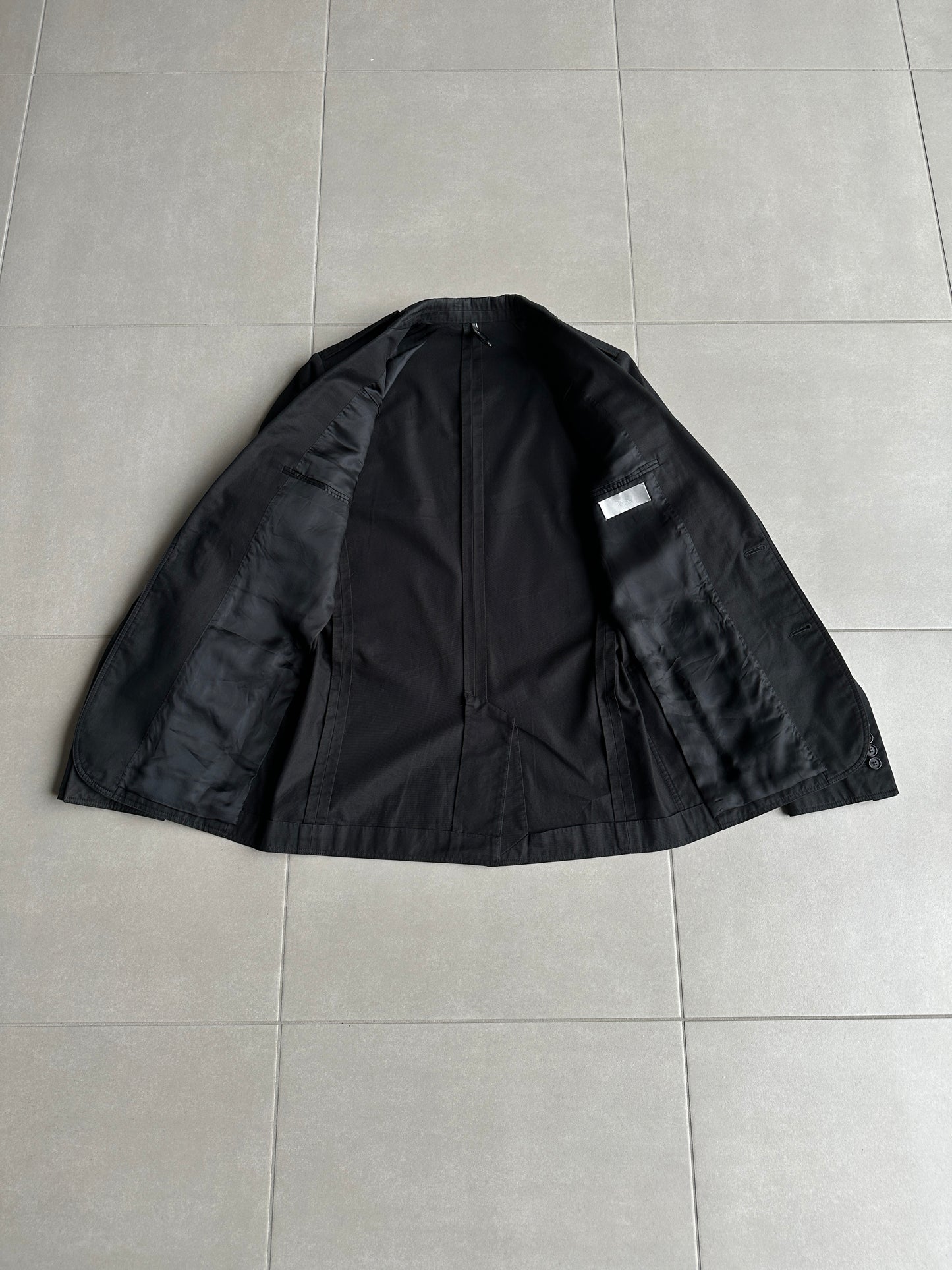 Dior Homme SS07 “We Look Good Together” Military jacket