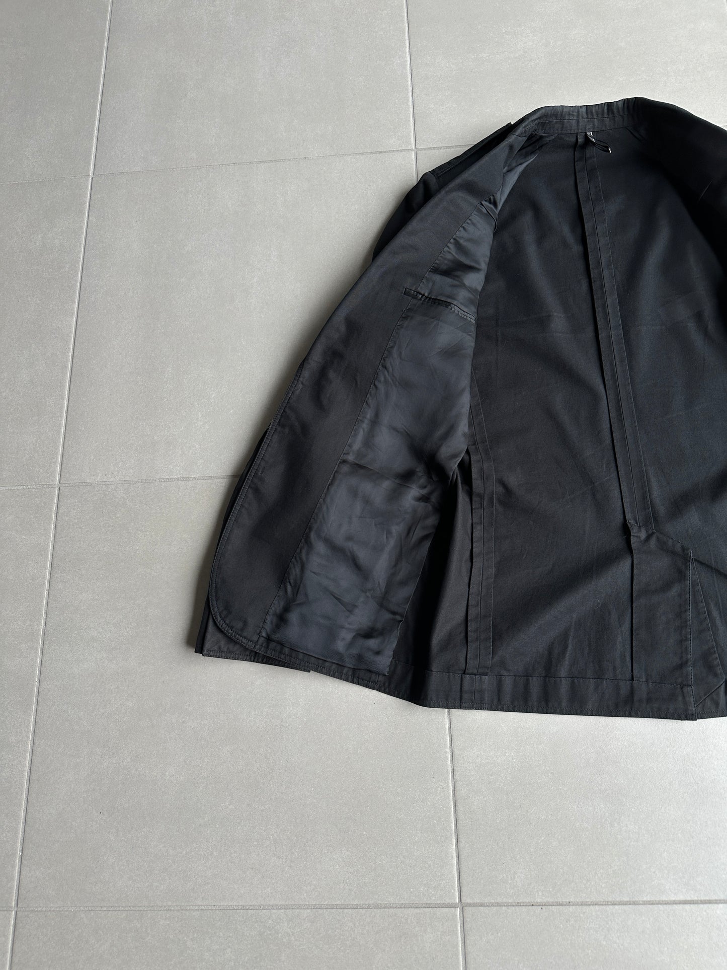 Dior Homme SS07 “We Look Good Together” Military jacket