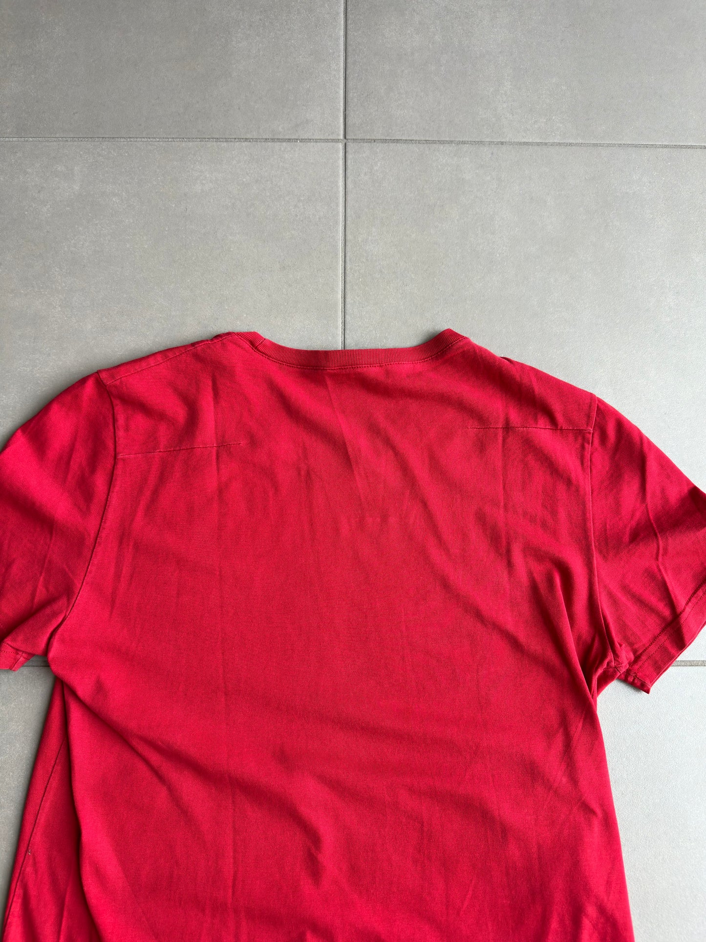 Dior Homme AW06 "These grey days" Forget Me Not T-shirt