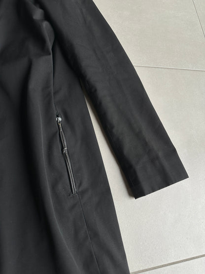Dior Homme SS04 “STRIP” 1/1 sample fishtail parka coat