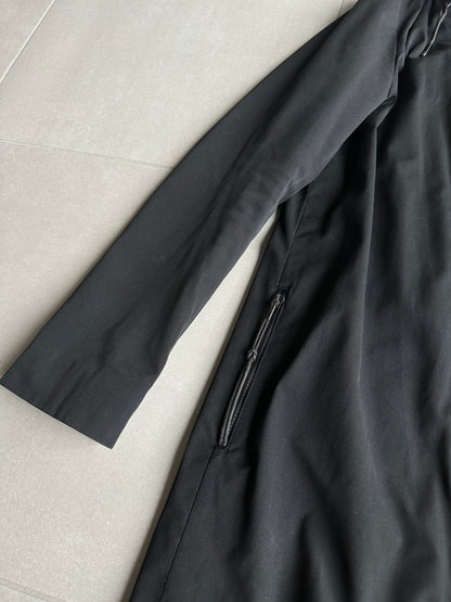 Dior Homme SS04 “STRIP” 1/1 sample fishtail parka coat
