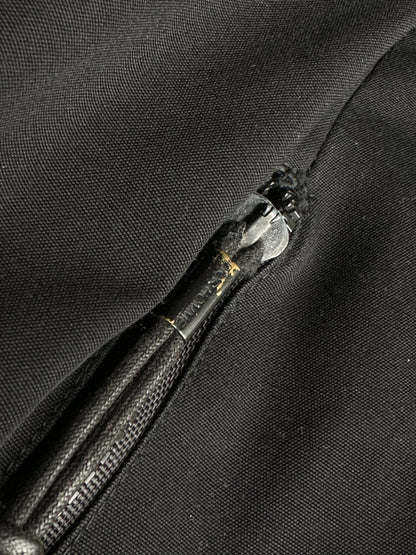 Dior Homme SS04 “STRIP” 1/1 sample fishtail parka coat