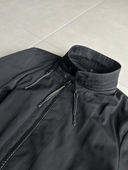Dior Homme SS04 “STRIP” 1/1 sample fishtail parka coat
