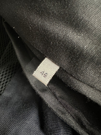 Dior Homme SS04 “STRIP” 1/1 sample fishtail parka coat