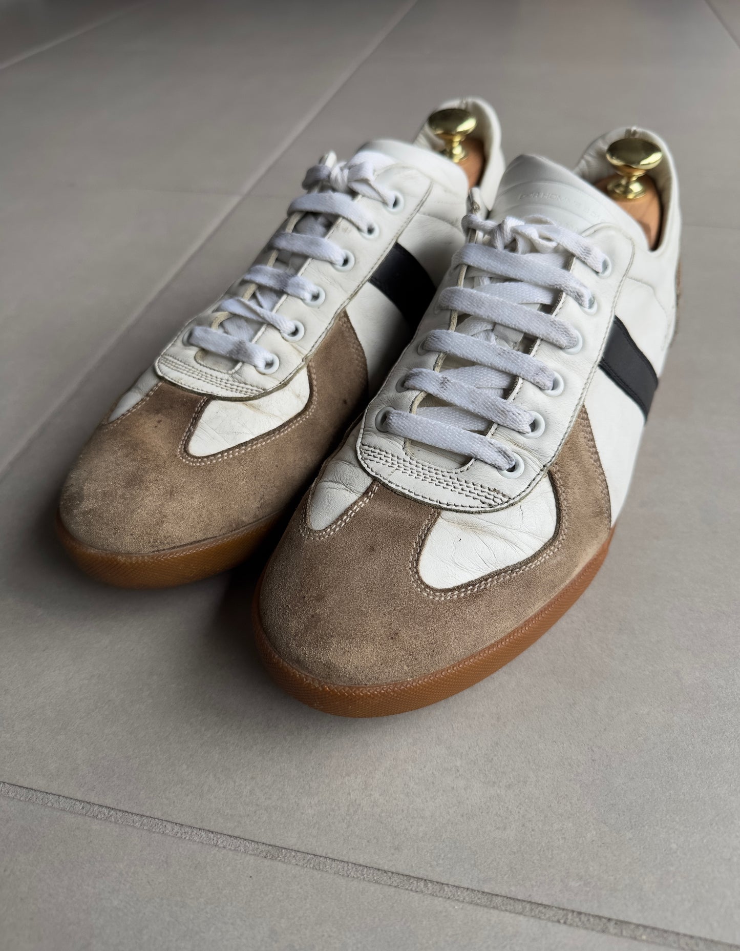 Dior Homme AW04 “VOTC” B01 sneakers